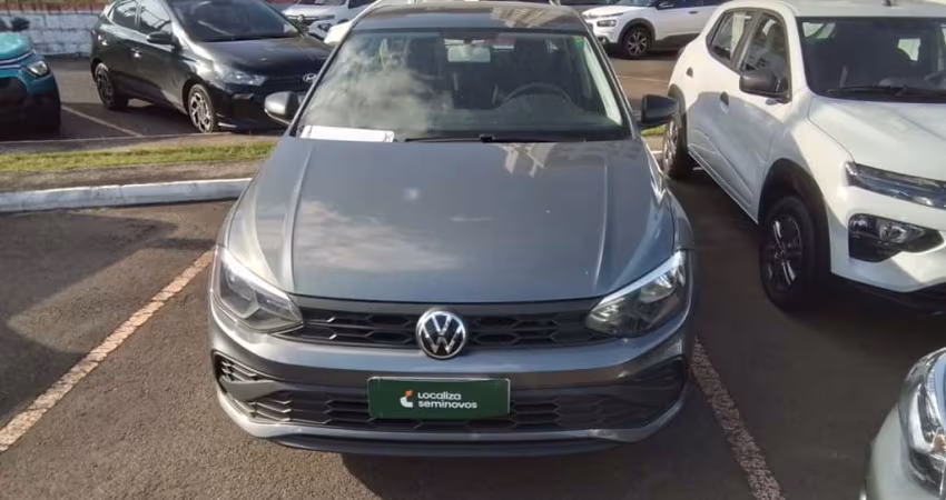 Volkswagen Polo 2024 1.0 mpi track manual