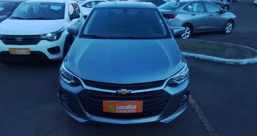 Chevrolet Onix 2025 1.0 turbo flex lt manual