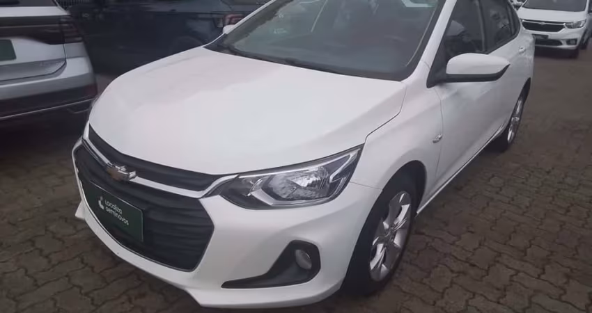 Chevrolet Onix 2024 1.0 turbo flex ltz automático