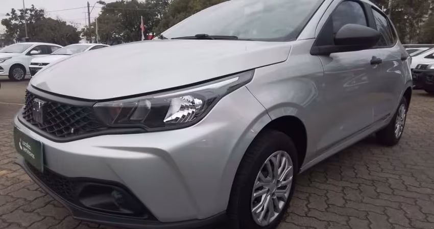 Fiat Argo 2023 1.0 firefly flex manual