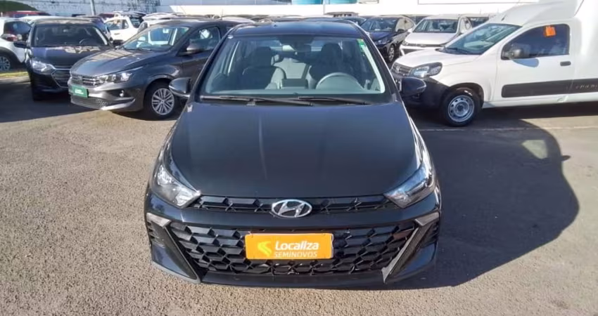 Hyundai Hb20s 2024 1.0 tgdi flex comfort plus automático