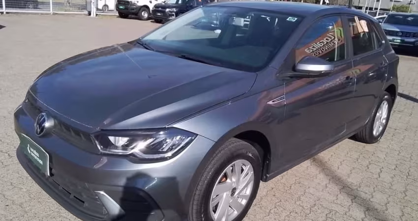 Volkswagen Polo 2024 1.0 12v 170 tsi comfortline flex automático