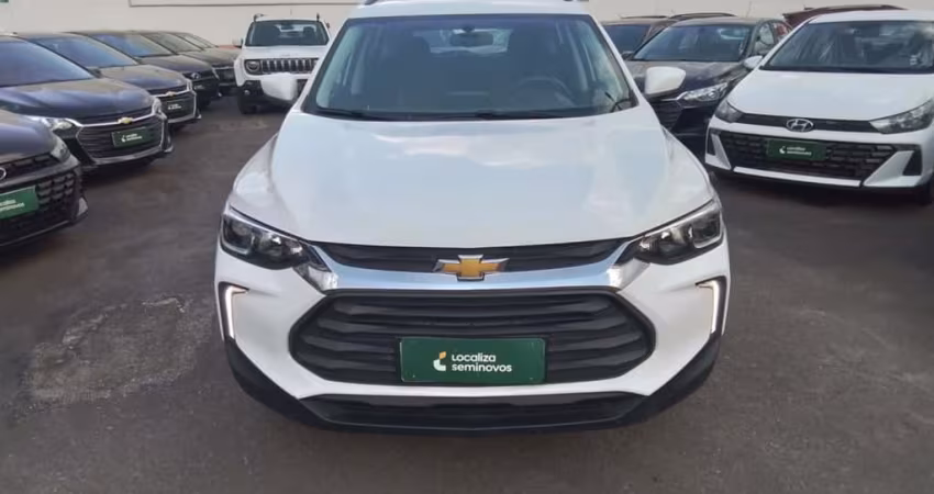 Chevrolet Tracker 2024 1.0 turbo flex lt automático