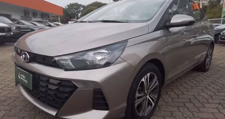 Hyundai Hb20s 2024 1.0 tgdi flex comfort plus automático