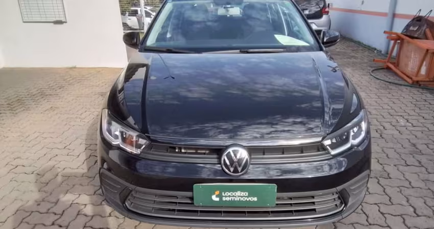 Volkswagen Polo 2025 1.0 170 tsi comfortline automático