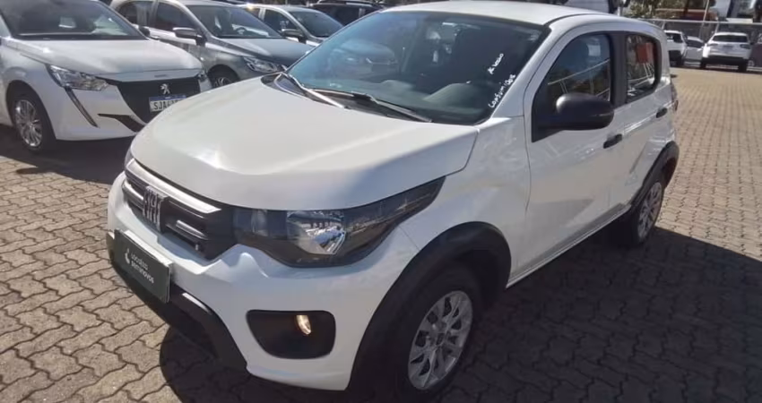 Fiat Mobi 2025 1.0 evo flex like. manual