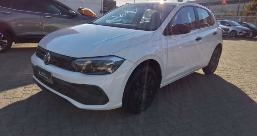 Volkswagen Polo 2024 1.0 mpi track manual