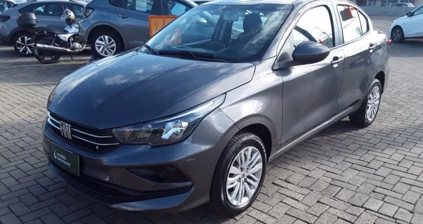 Fiat Cronos 2024 1.3 firefly flex drive manual