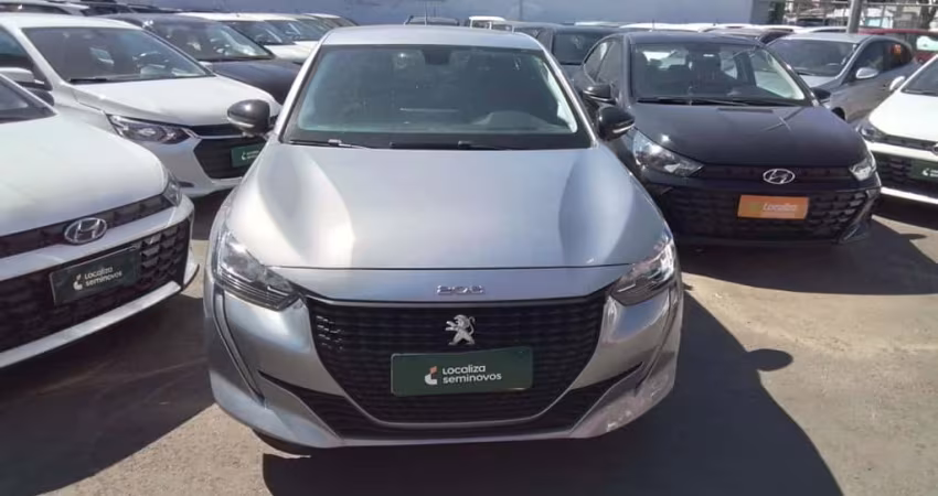Peugeot 208 2024 1.6 16v flex active at6