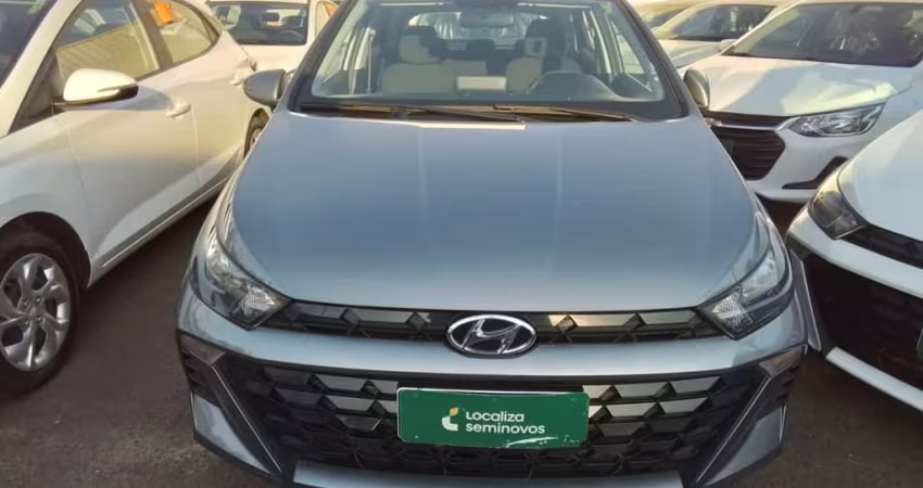 Hyundai Hb20 2024 1.0 tgdi flex comfort plus automático