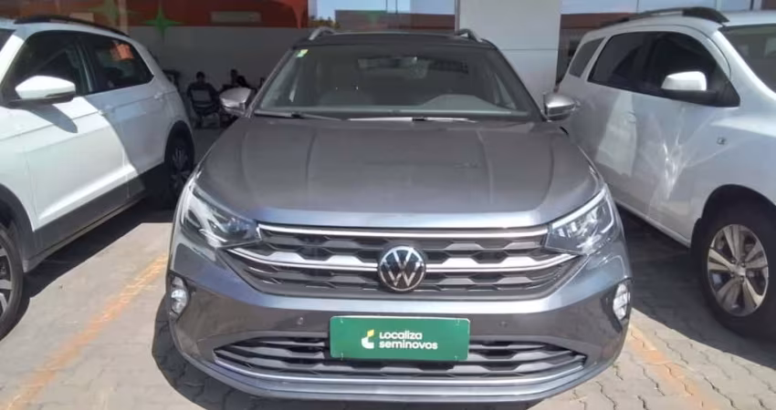 Volkswagen Nivus 2024 1.0 200 tsi total flex highline automático
