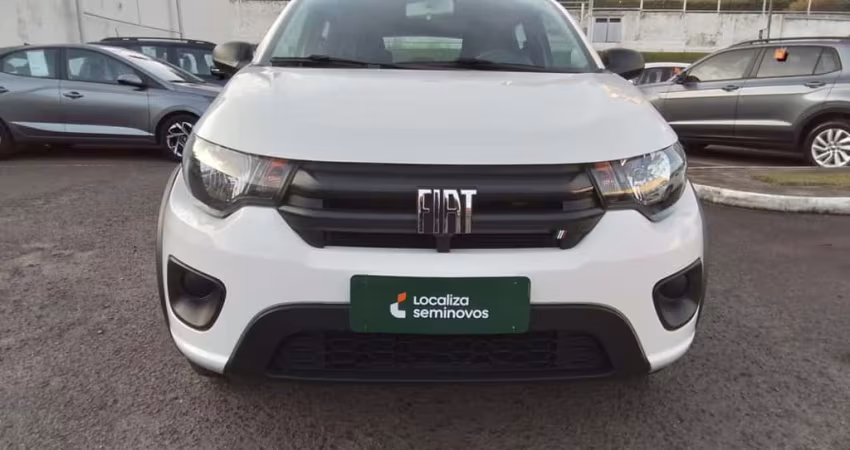 Fiat Mobi 2024 1.0 evo flex like. manual