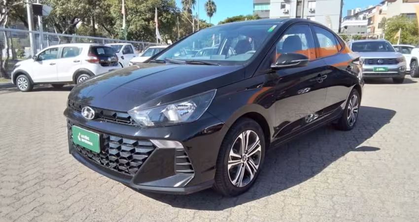 Hyundai Hb20s 2024 1.0 tgdi flex comfort plus automático
