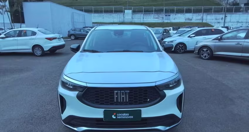 Fiat Fastback 2024 1.0 turbo 200 flex audace cvt