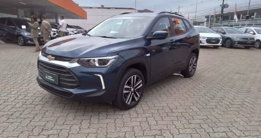 Chevrolet Tracker 2025 1.0 turbo flex automático