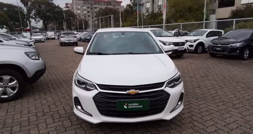 Chevrolet Onix 2024 1.0 turbo flex plus premier automático