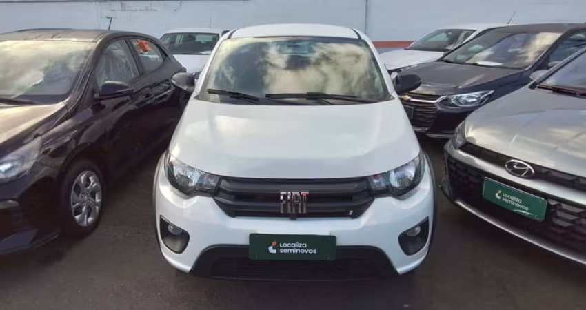 Fiat Mobi 2025 1.0 evo flex like. manual