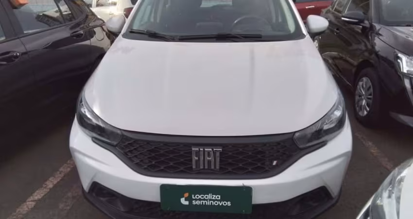 Fiat Argo 2024 1.0 firefly flex drive manual