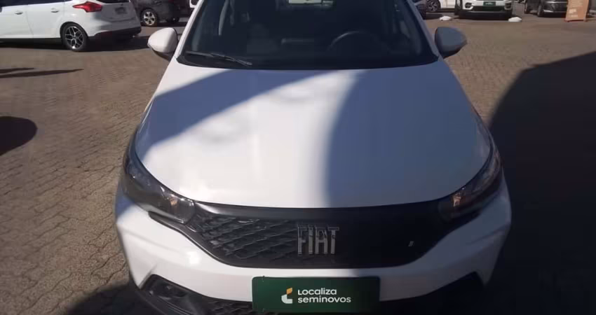Fiat Argo 2024 1.0 firefly flex drive manual