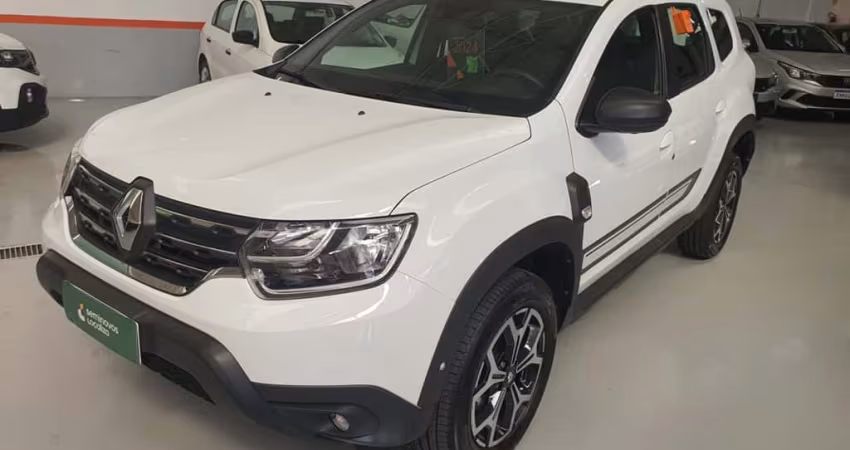 Renault Duster 2024 1.6 16v sce flex iconic x-tronic