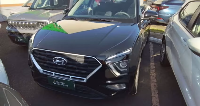 Hyundai Creta 2023 1.0 tgdi flex comfort automático