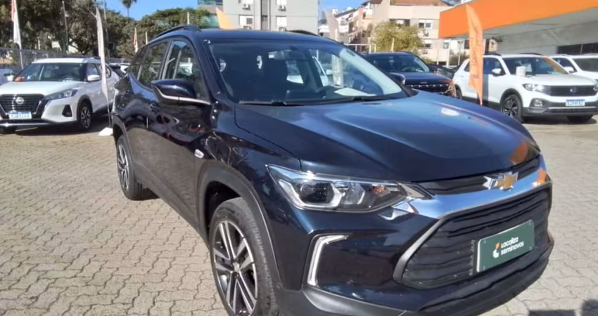 Chevrolet Tracker 2024 1.0 turbo flex lt automático
