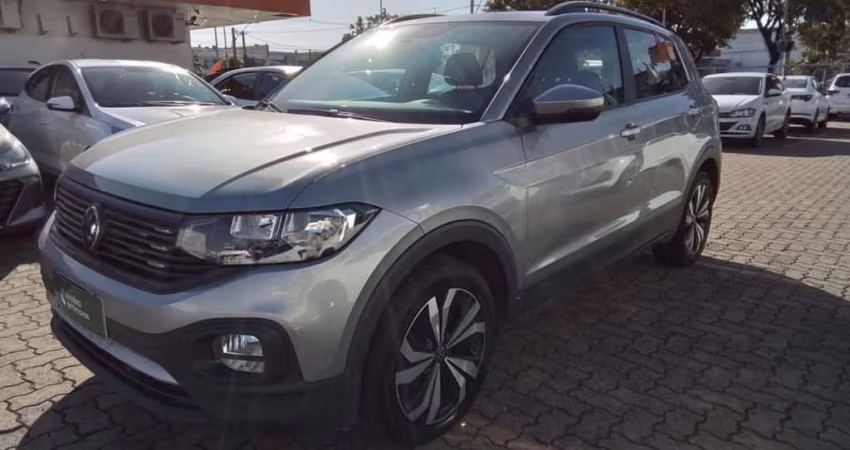 Volkswagen T-cross 2024 1.0 200 tsi total flex automático