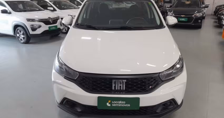 Fiat Argo 2024 1.0 firefly flex drive manual