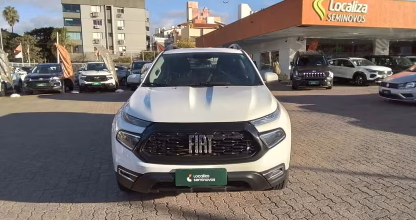 Fiat Toro 2024 1.3 turbo 270 flex freedom at6