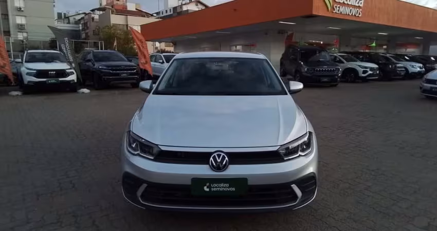 Volkswagen Polo 2025 1.0 170 tsi comfortline automático