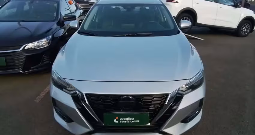 Nissan Sentra 2024 2.0 16v gasolina advance xtronic