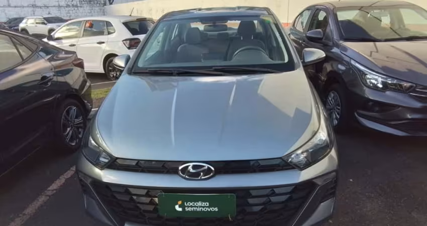 Hyundai Hb20s 2024 1.0 tgdi flex comfort automático