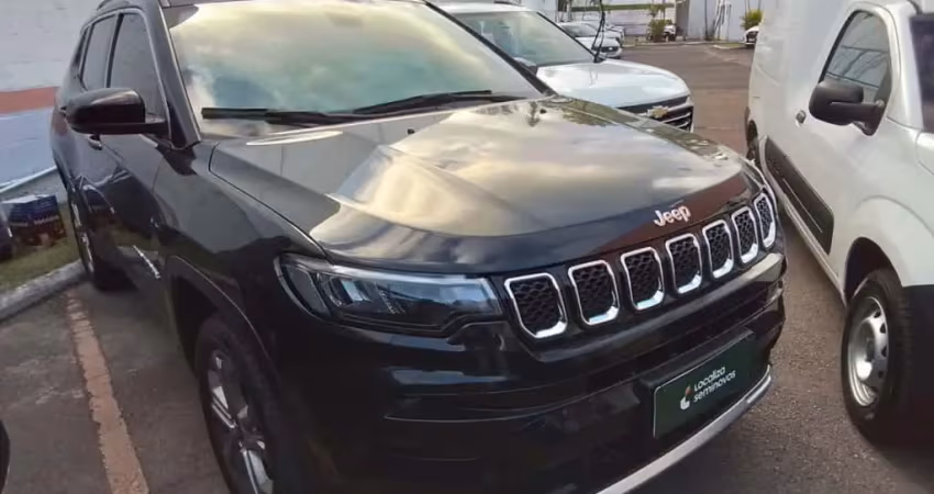 Jeep Compass 2023 1.3 t270 turbo flex longitude at6