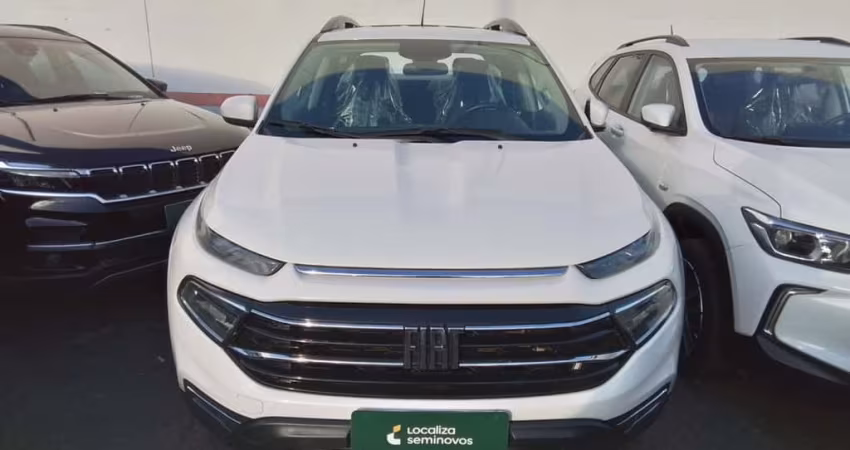Fiat Toro 2023 1.3 turbo 270 flex freedom at6