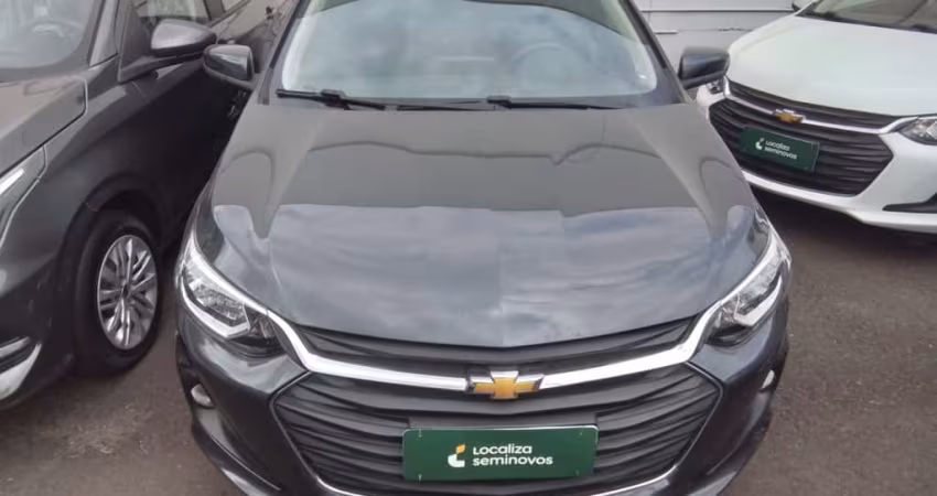Chevrolet Onix 2024 1.0 turbo flex ltz automático