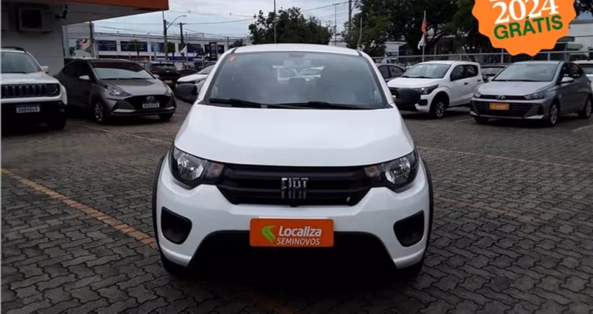 Fiat Mobi 2023 1.0 evo flex like. manual