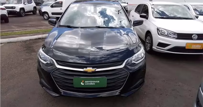Chevrolet Onix 2023 1.0 turbo flex lt manual