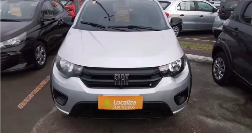 Fiat Mobi 2022 1.0 evo flex like. manual