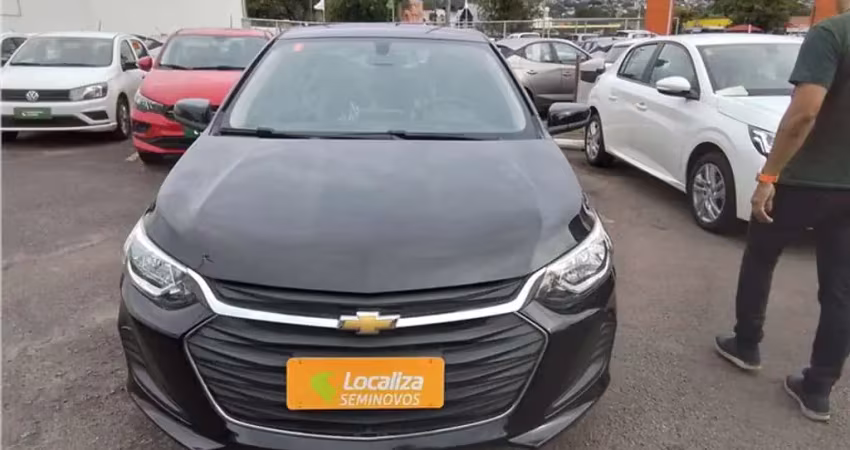 Chevrolet Onix 2023 1.0 turbo flex lt manual