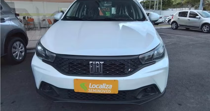 Fiat Argo 2023 1.0 firefly flex drive manual