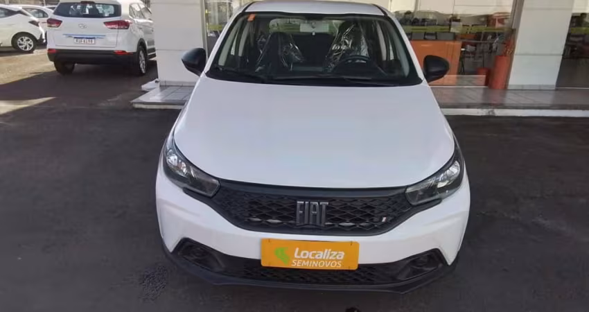 Fiat Argo 2023 1.0 firefly flex manual