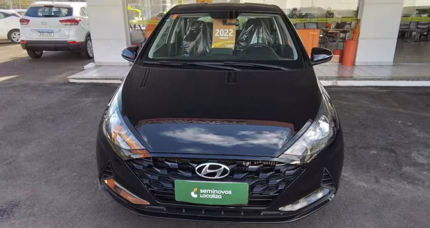 Hyundai Hb20 2022 1.0 tgdi flex platinum automático