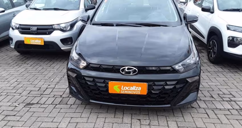 Hyundai Hb20 2023 1.0 tgdi flex comfort automático