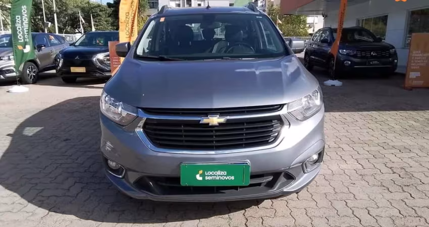 Chevrolet Spin 2023 1.8 premier 8v flex 4p automático
