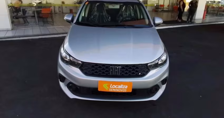 Fiat Argo 2023 1.0 firefly flex drive manual