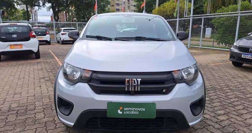 Fiat Mobi 2023 1.0 evo flex like. manual