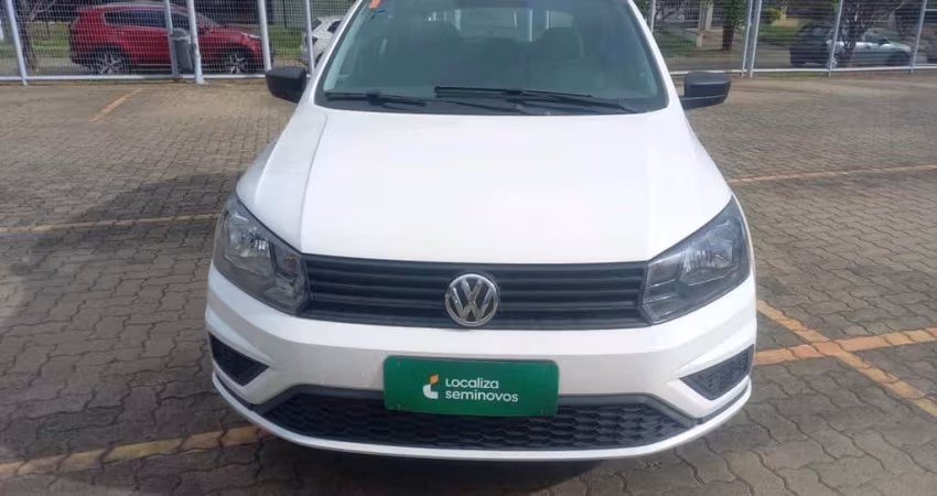 Volkswagen Gol 2023 1.0 12v mpi totalflex 4p manual