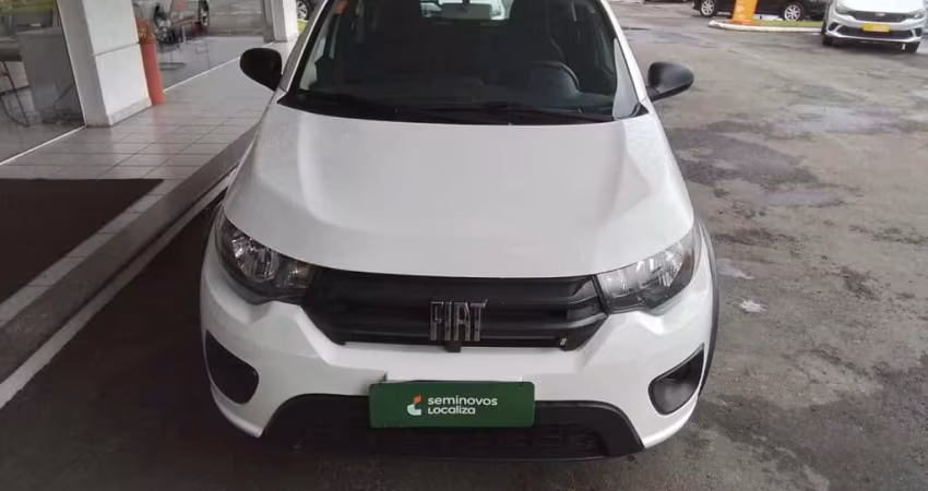 Fiat Mobi 2023 1.0 evo flex like. manual