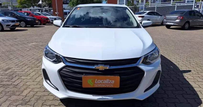 Chevrolet Onix 2023 1.0 turbo flex lt manual