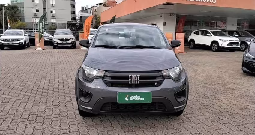 Fiat Mobi 2022 1.0 evo flex like. manual